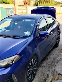 تويوتا كورولا